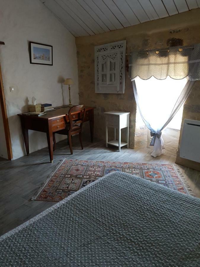 ComprégnacLa Terrasse De Peyre住宿加早餐旅馆 外观 照片